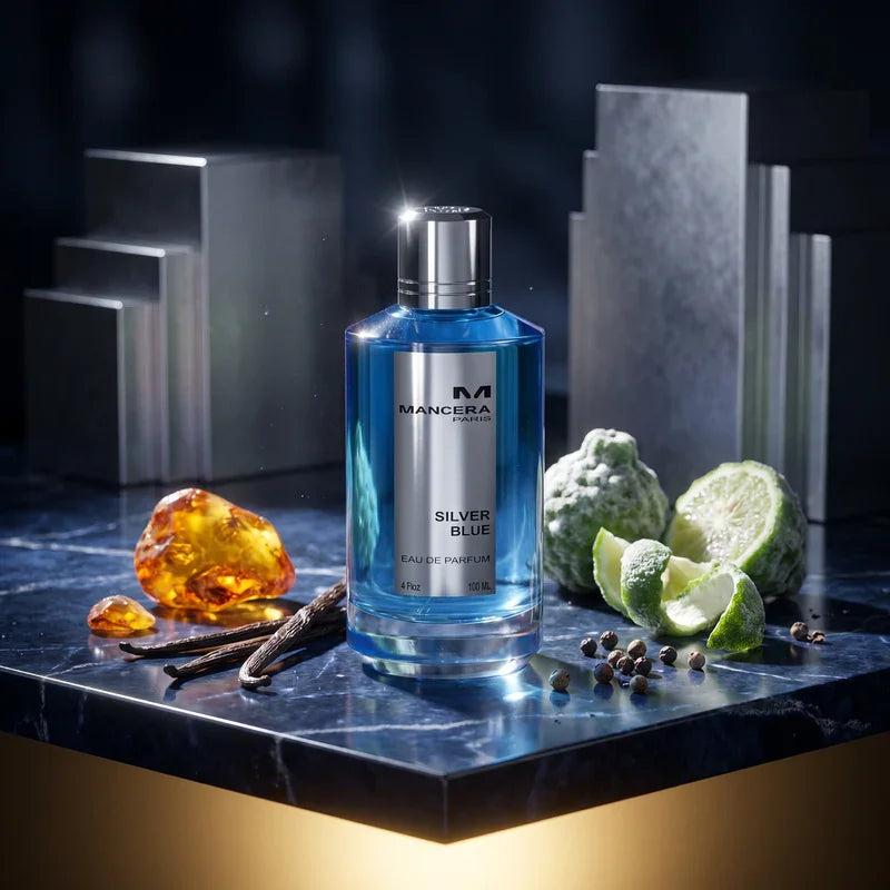 MANCERA SILVER BLUE EDP 120ML/U