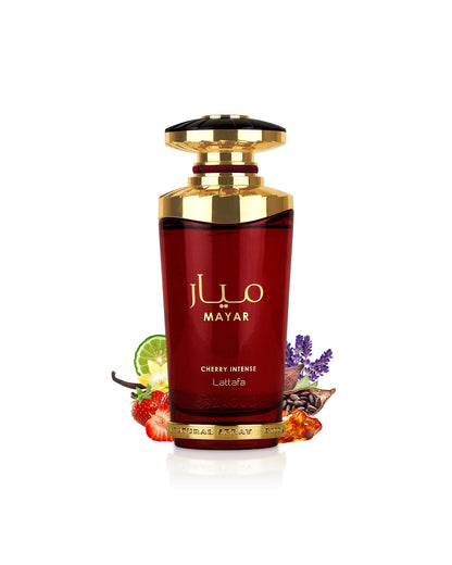 LATTAFA MAYAR CHERRY INTENSE EDP 100ML/W
