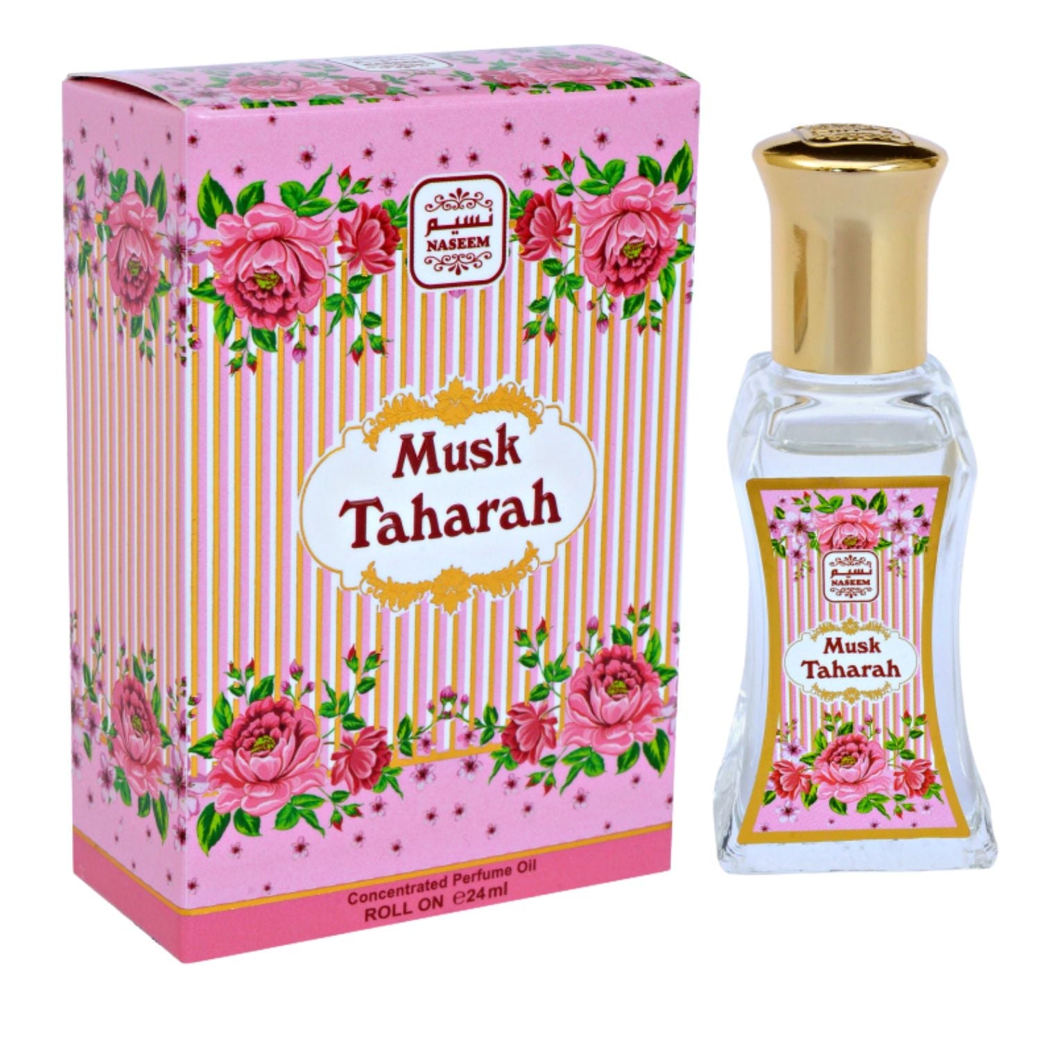 NASEEM ROLLON MUSK TAHARAH UNISEX 24ML/U
