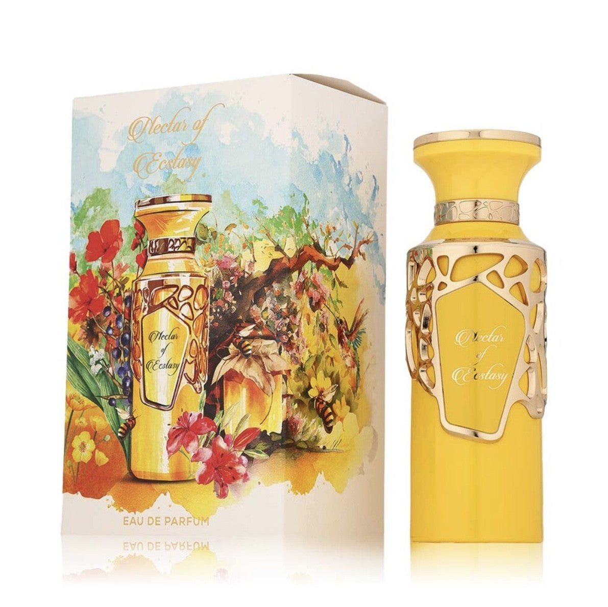 FRAGRANCE WORLD NECTAR OF ECSTASY EDP 100ML/W