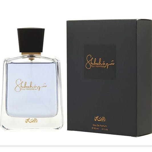 AL RASASI SHUHRAH POUR HOMME EDP 90ML/M