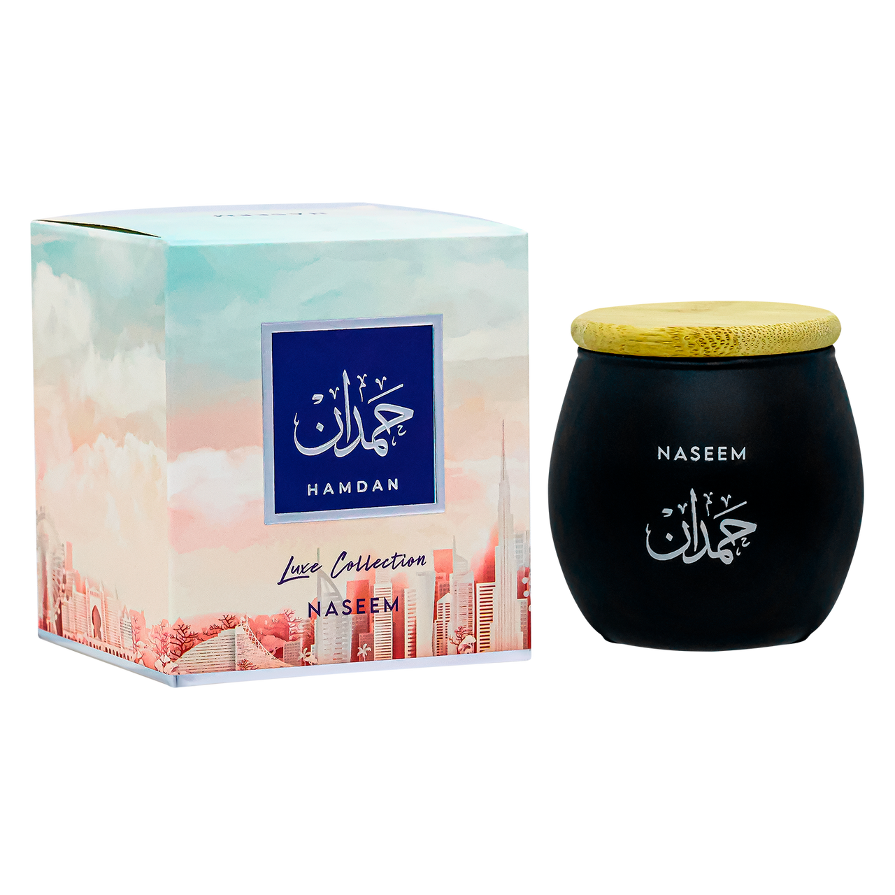 NASEEM HAMDAN BAKHOUR LUXURY COLLECTION 40GM
