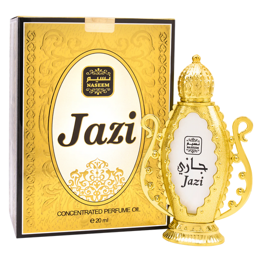 NASEEM JAZI CONCENTRATED OIL 20ML/U