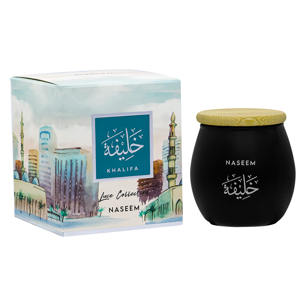 NASEEM KHALIFA BAKHOUR LUXURY COLLECTION 40GM
