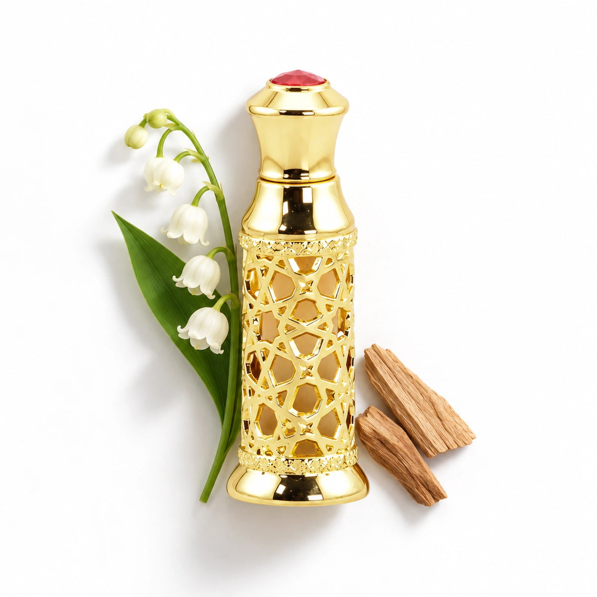 NASEEM MUSK SAFI CONCENTRATED OIL 6ML/U