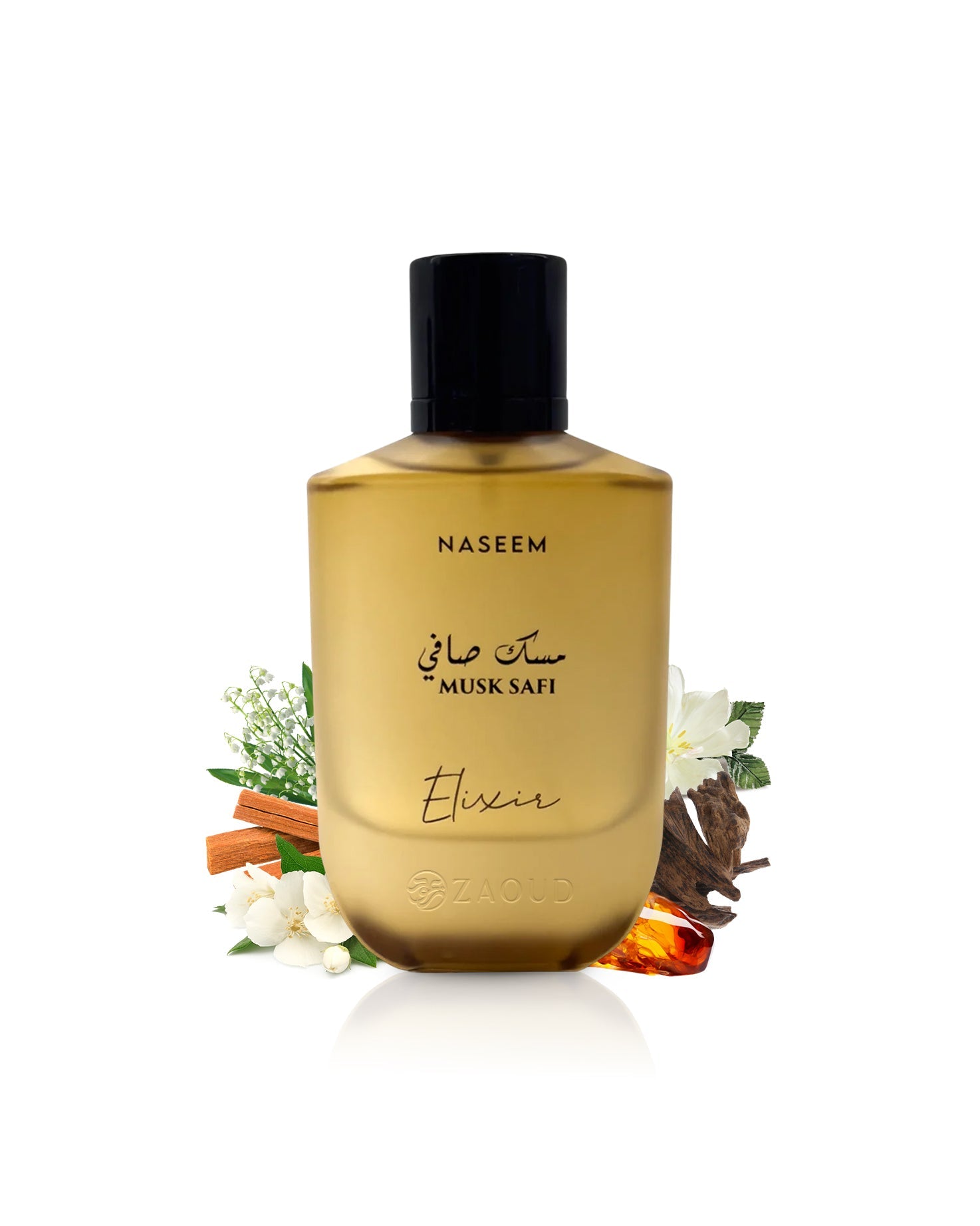 NASEEM MUSK SAFI ELIXIR LIMITES EDITION AQUA PARFUM EDP 100ML/U