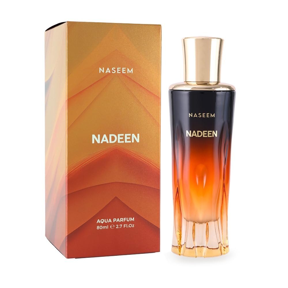 NASEEM NADEEN AQUA PARFUM EDP 80ML/U