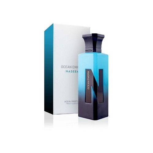 NASEEM OCEAN ENIGMA AQUA PARFUM EDP 75ML/U