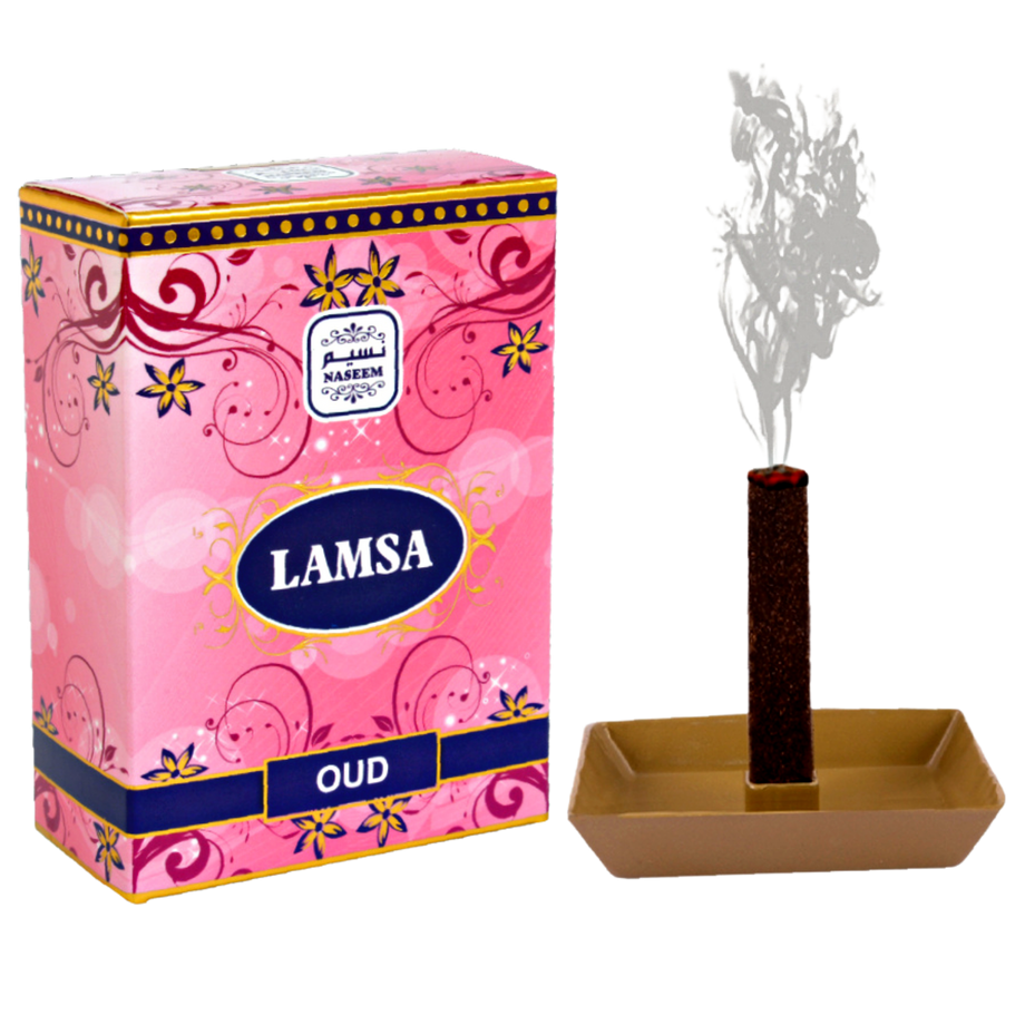 NASEEM OUD LAMSA BAKHOUR STICK 10PCS