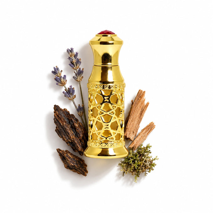 NASEEM OUD SAFI CONCENTRATED OIL 6ML/U