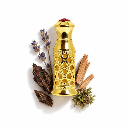NASEEM OUD SAFI CONCENTRATED OIL 6ML/U