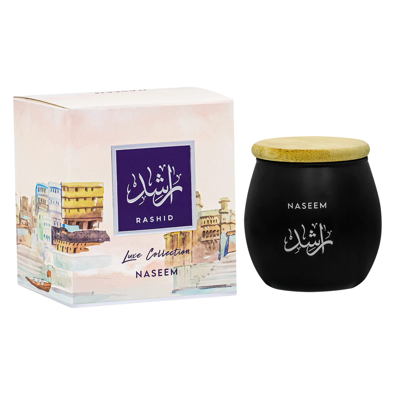 NASEEM RASHID BAKHOUR LUXURY COLLECTION 40GM
