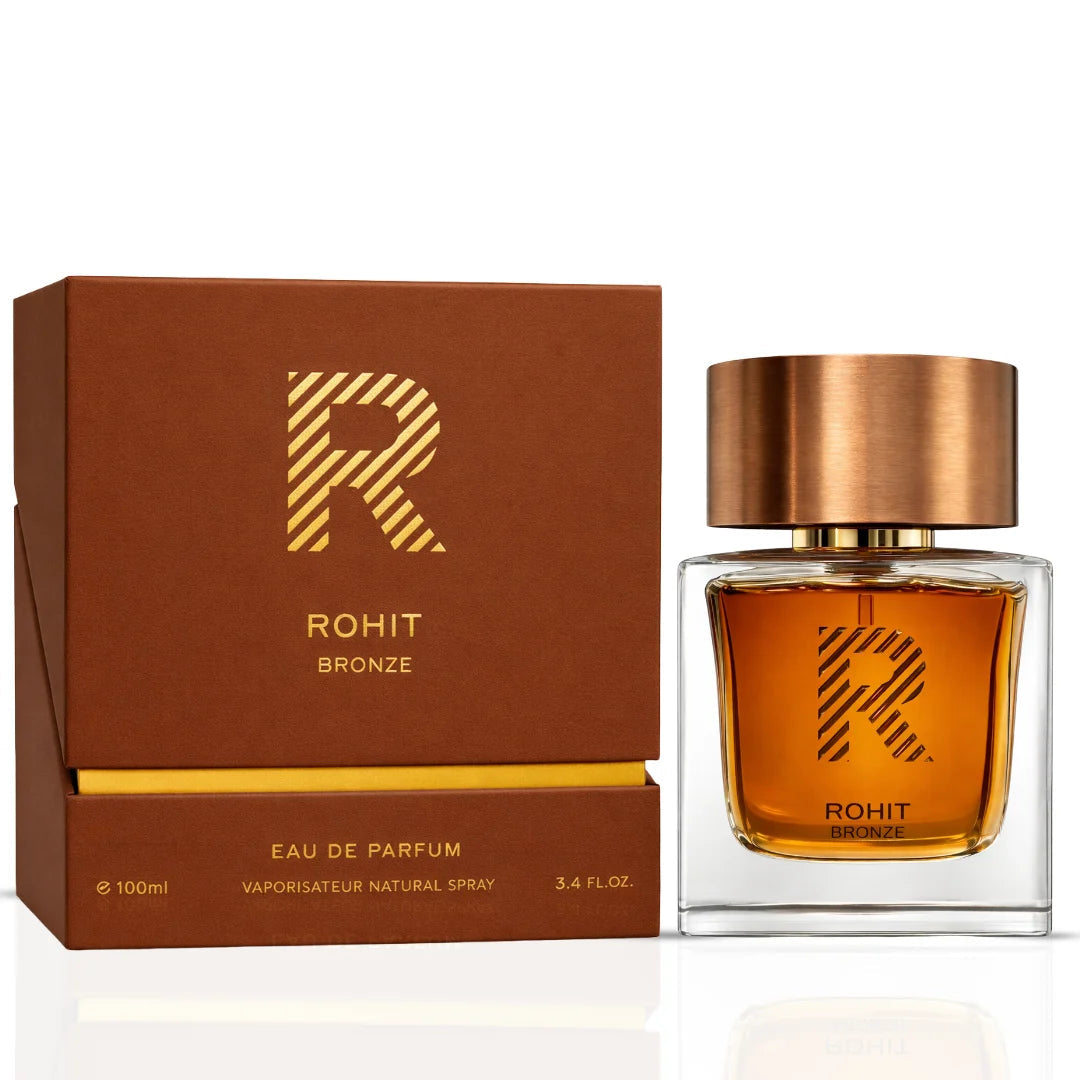 T.BHARARA ROHIT BRONZE EDP 100ML/U