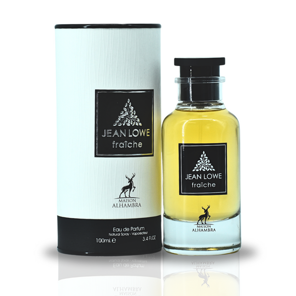 MAISON ALHAMBRA JEAN LOWE FRAICHE EDP 100ML/M