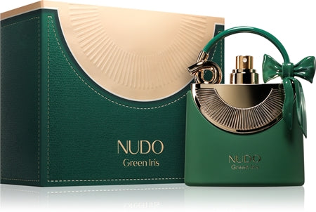 FRAGRANCE WORLD NUDO GREEN IRIS EDP 100ML/W