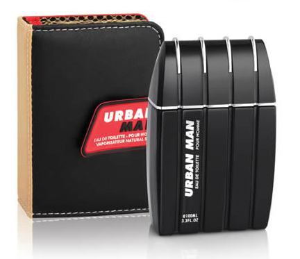 EMPER URBAN MAN POUR HOMME EDT 100ML/M