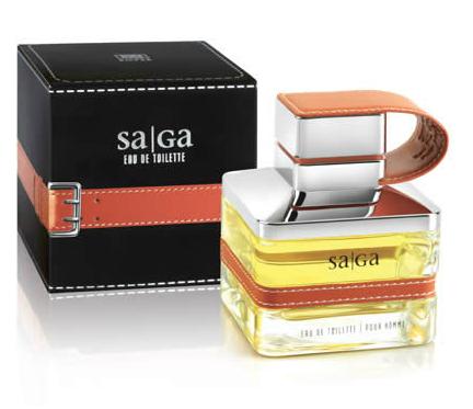 EMPER SAGA POUR HOMME EDP 100ML/M