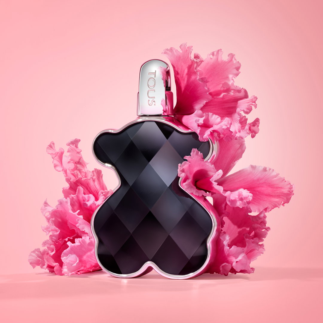 T.TOUS LOVE ME ONYX PARFUM EDP 90ML/W