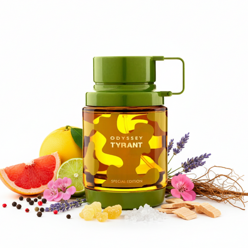 ARMAF ODYSSEY TYRANT EDP 100ML/U