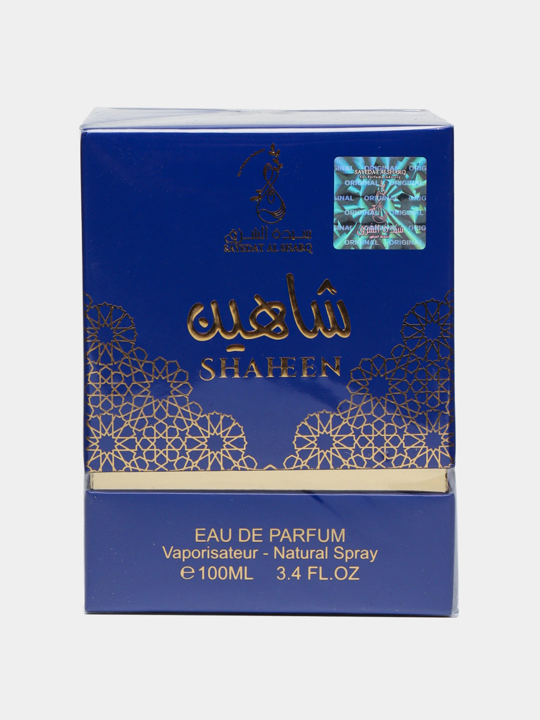 SAYEDAT AL SHARQ SHAHEEN EDP 100ML/U