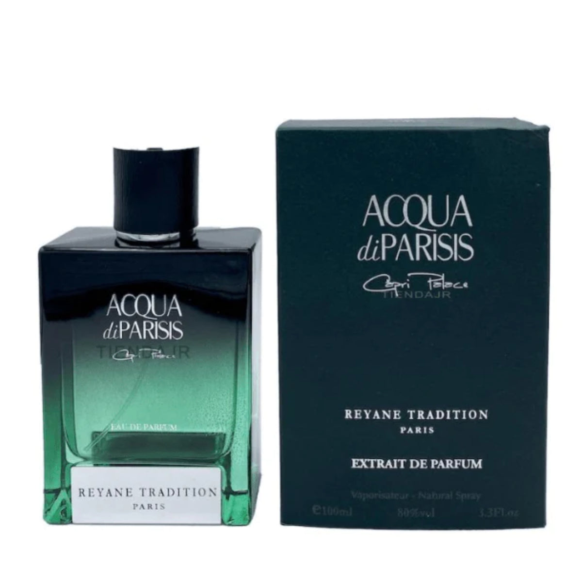 REYANE TRADITION ACQUA DI PARISIS CAPRI PALACE EDP 100ML/M