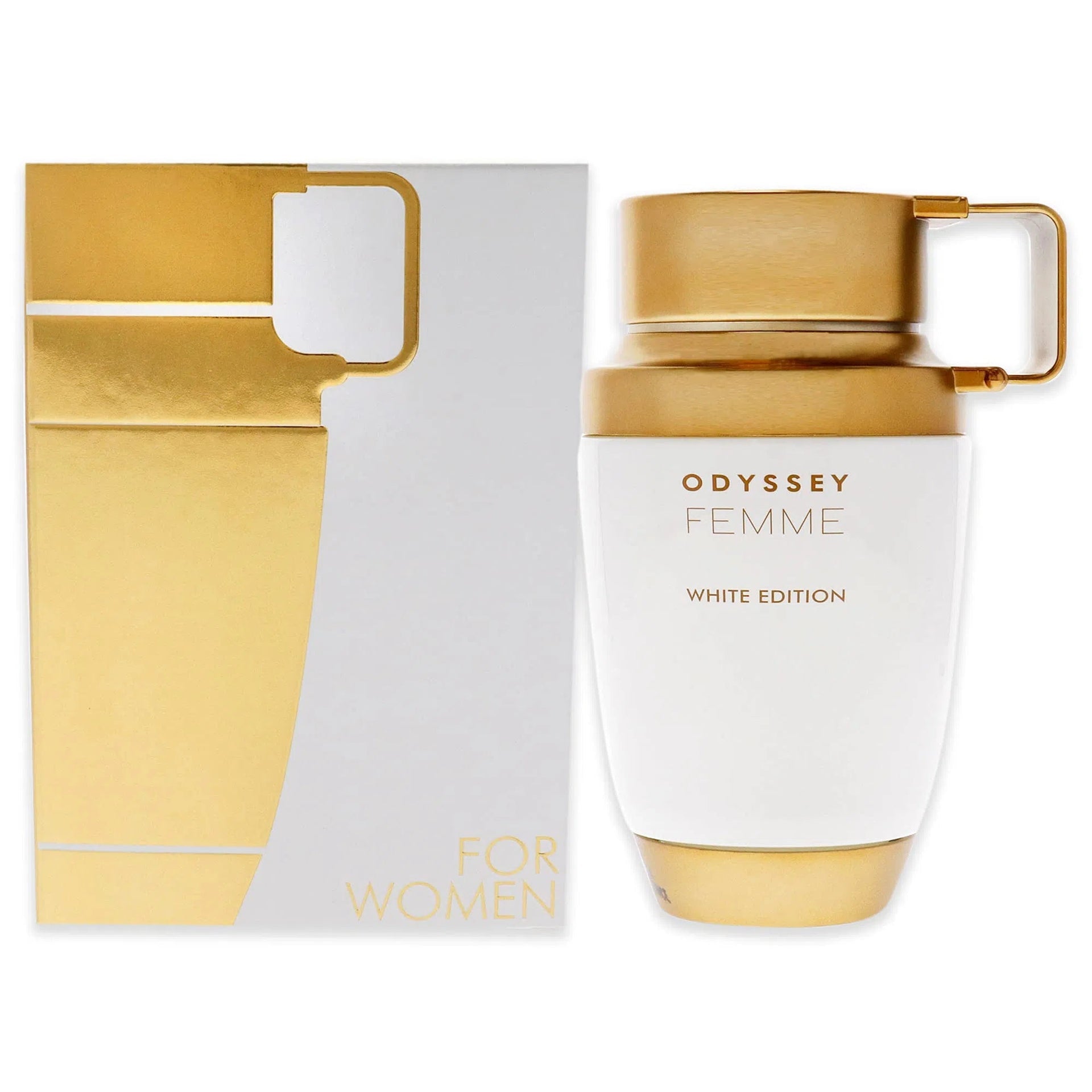 ARMAF ODYSSEY FEMME WHITE EDITION EDP 100ML/W