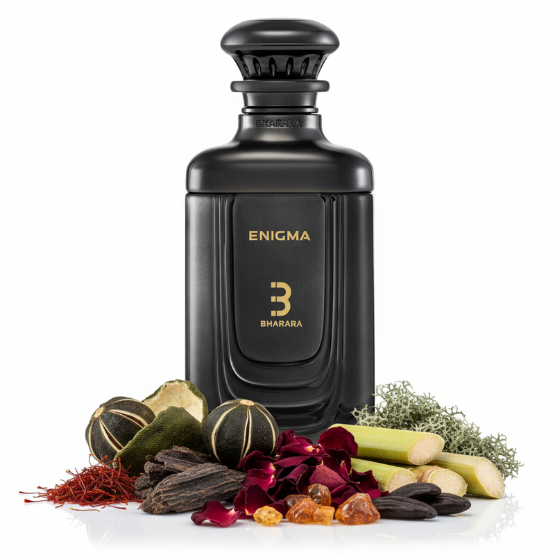 BHARARA ENIGMA EDP 100ML/U