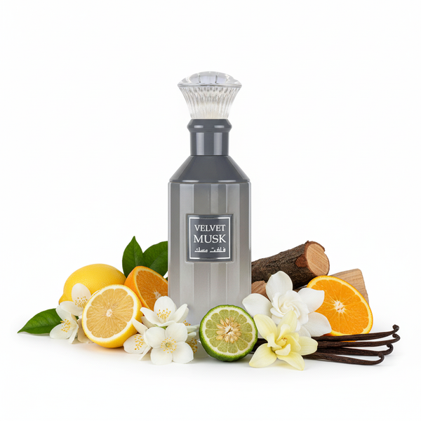 LATTAFA VELVET MUSK EDP 100ML/U