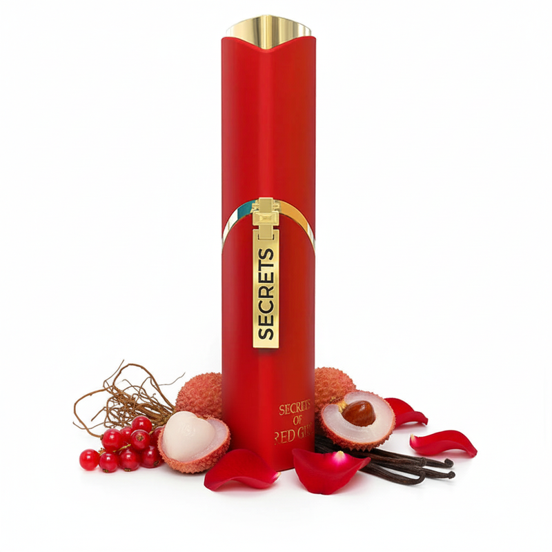 EMPER SECRETS OF RED GIRL EDP 100ML/W