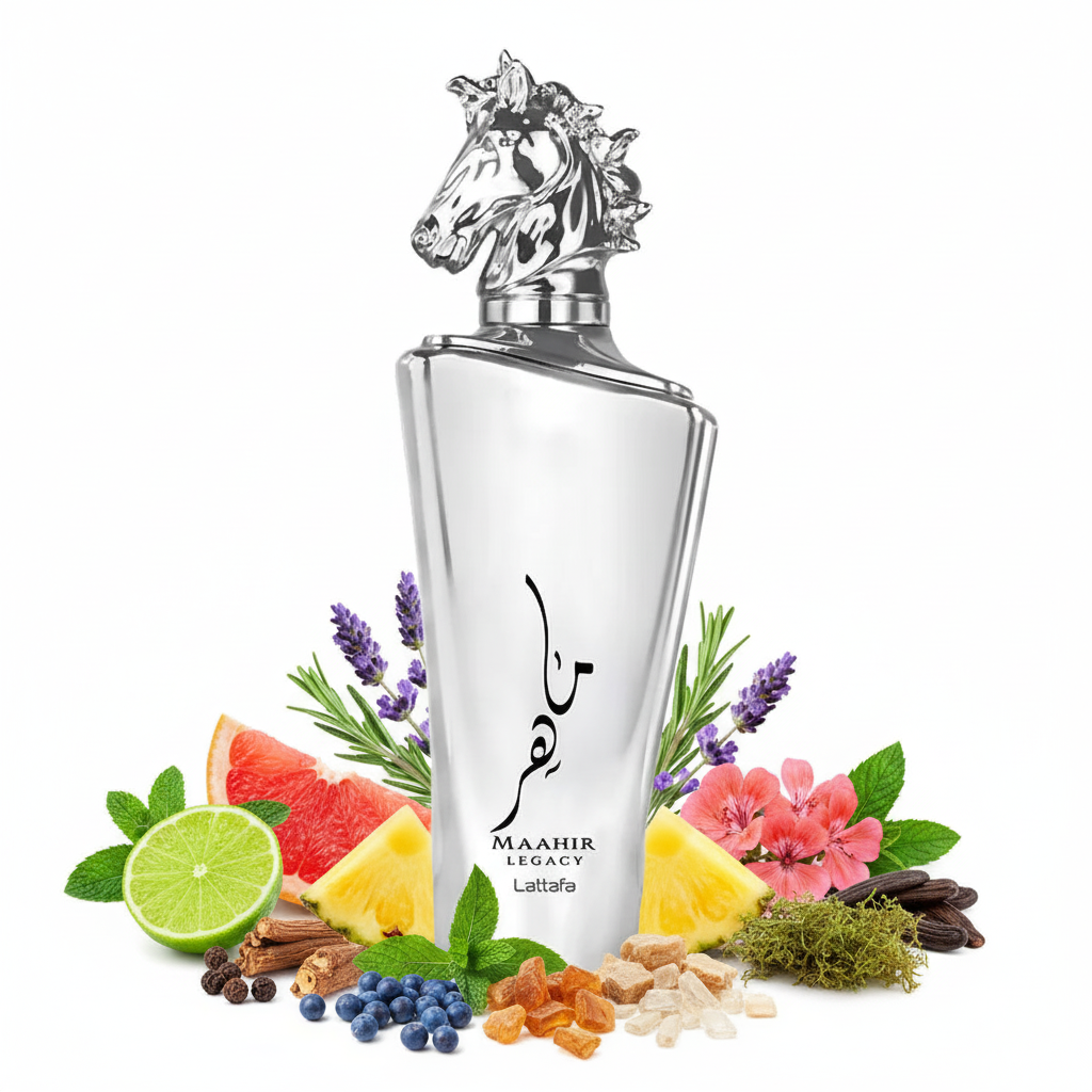 LATTAFA MAAHIR LEGACY EDP 100ML/U