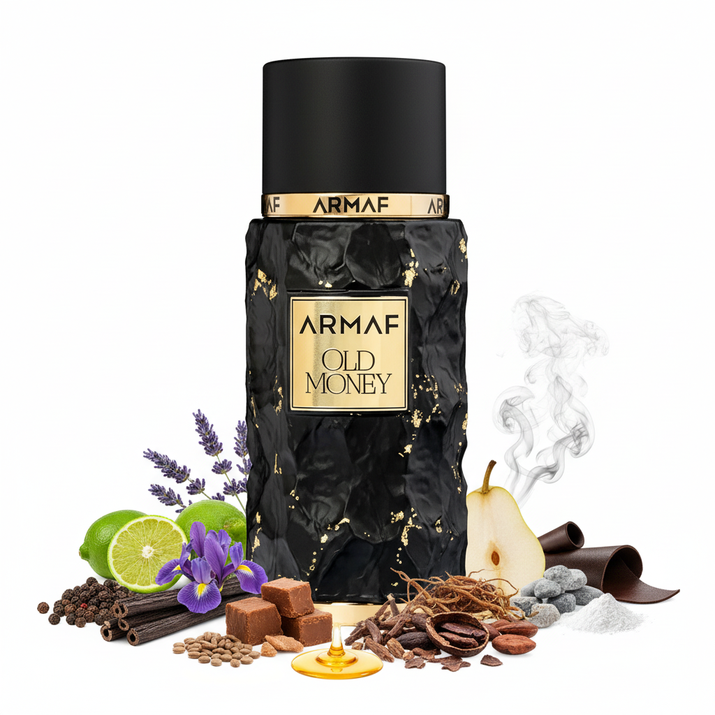 ARMAF OLD MONEY EDP 100ML/U