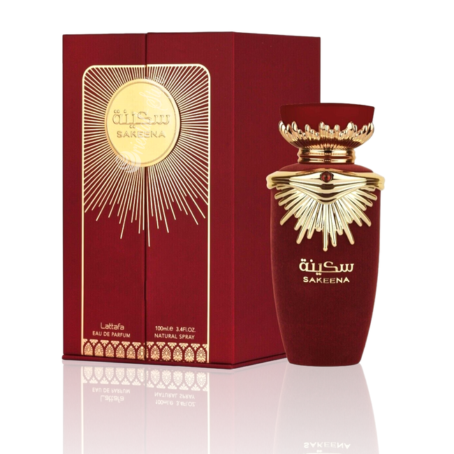 LATTAFA SAKEENA EDP 100ML/U