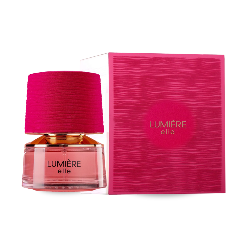 FRENCH AVENUE LUMIERE ELLE EDP 100ML/W