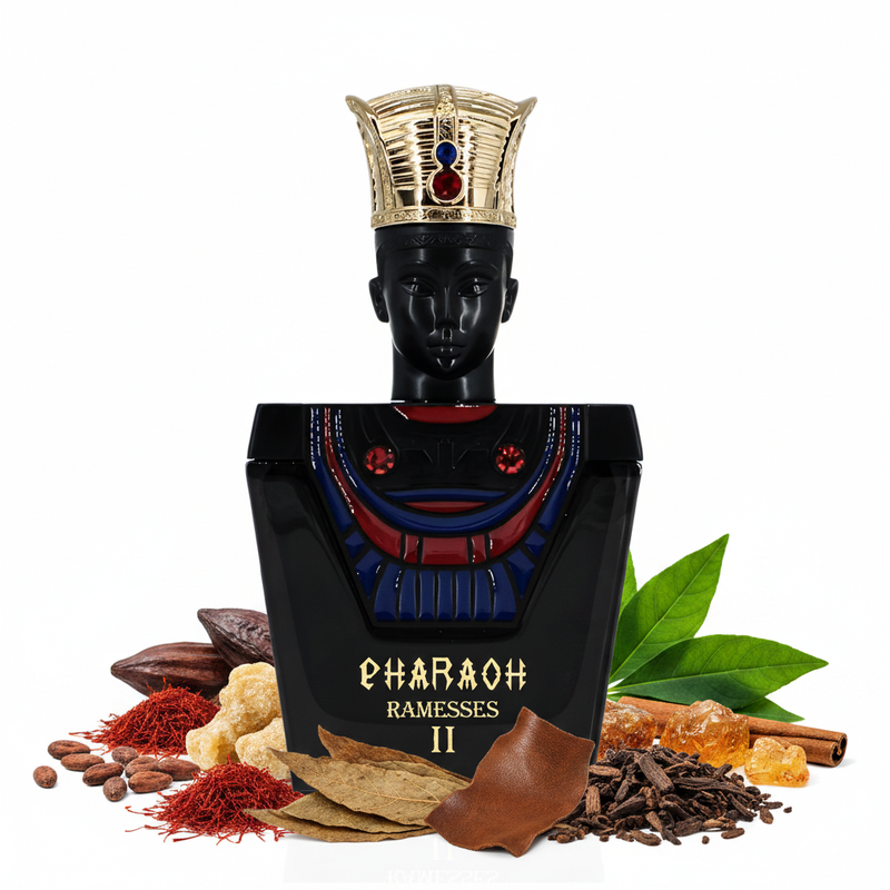 BHARARA PHAROAH RAMESSES II PARFUM EDP 100ML/U