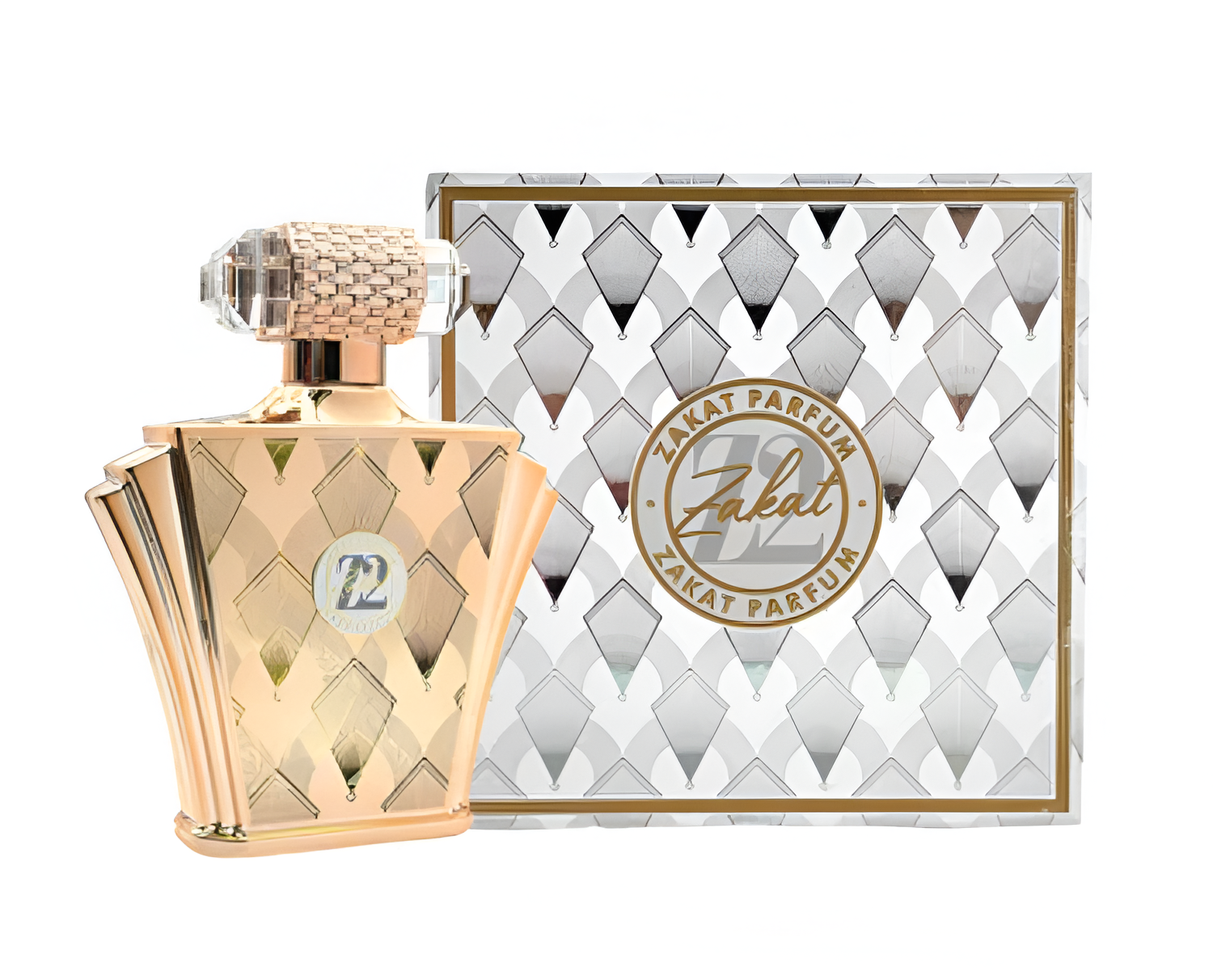 ZAKAT Z 2 POUR FEMME EDP 100ML/W