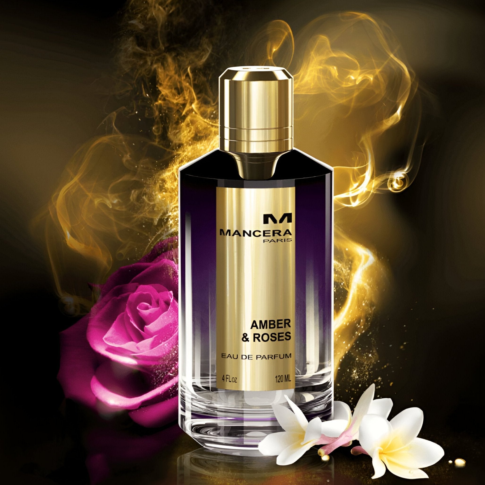 MANCERA AMBER & ROSES EDP 120ML/U