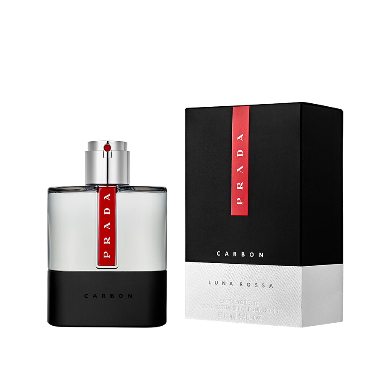 PRADA LUNA ROSA CARBON EDT 100ML/M