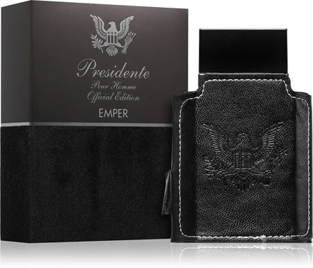 EMPER PRESIDENTE POUR HOMME OFFICIAL EDITION EDT 100ML/M