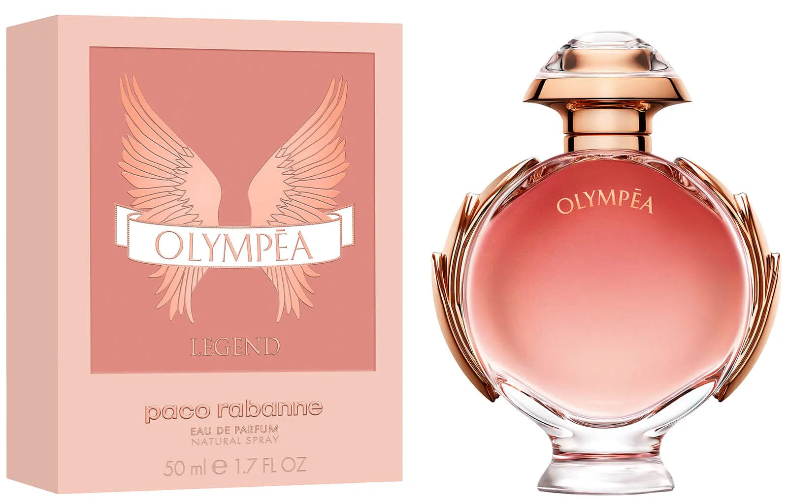 PACO RABANNE OLYMPEA LEGEND EDP 80ML/W