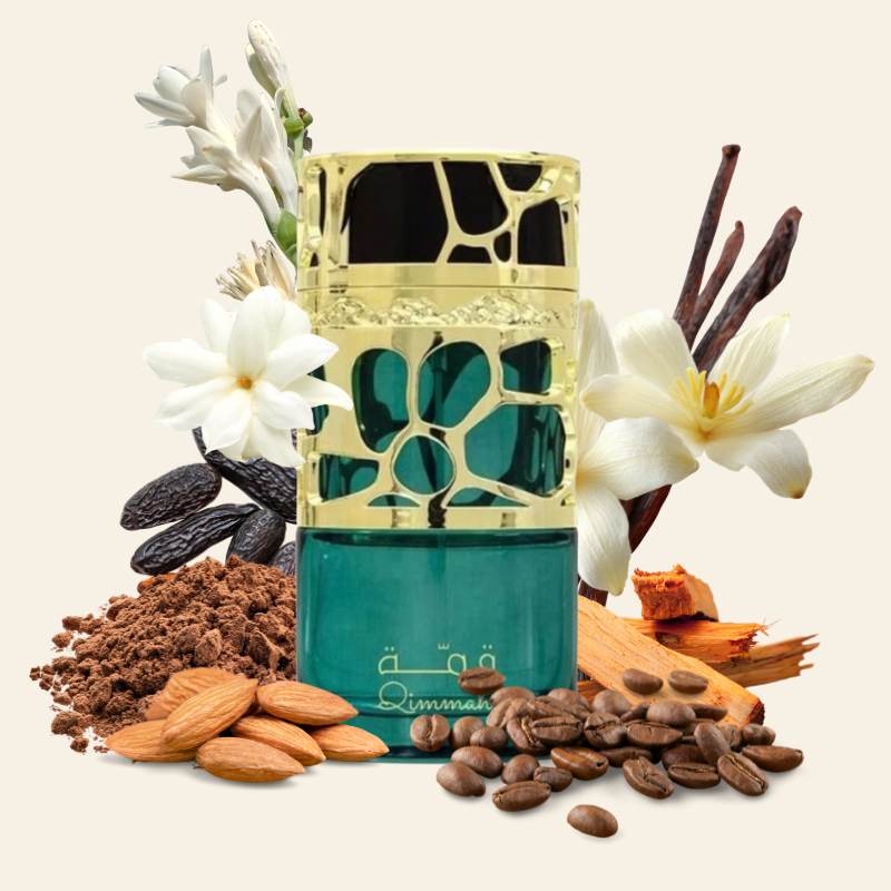 LATTAFA QIMMAH FOR WOMEN EDP 100ML/W