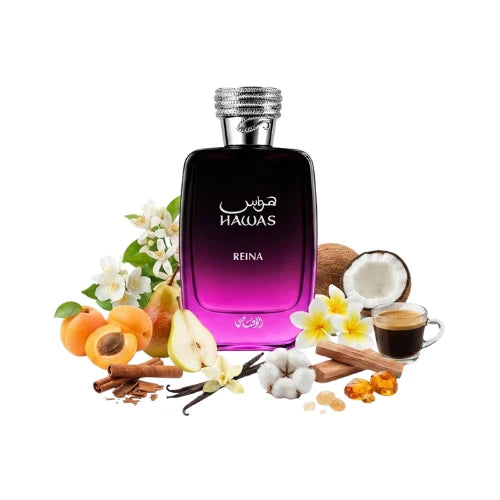 Rasasi Hawas Reina Eau de Parfum — 100 mL