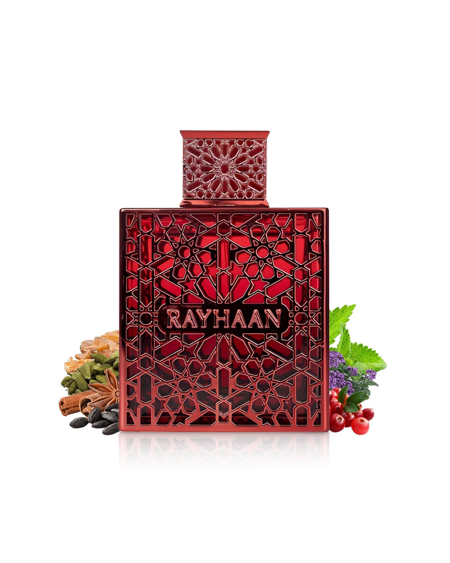 RAYHAAN CRIMSON EDP 100ML/U