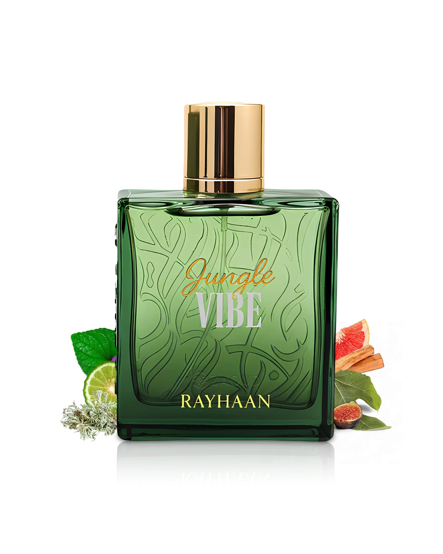 RAYHAAN JUNGLE VIBE EDP 100ML/M