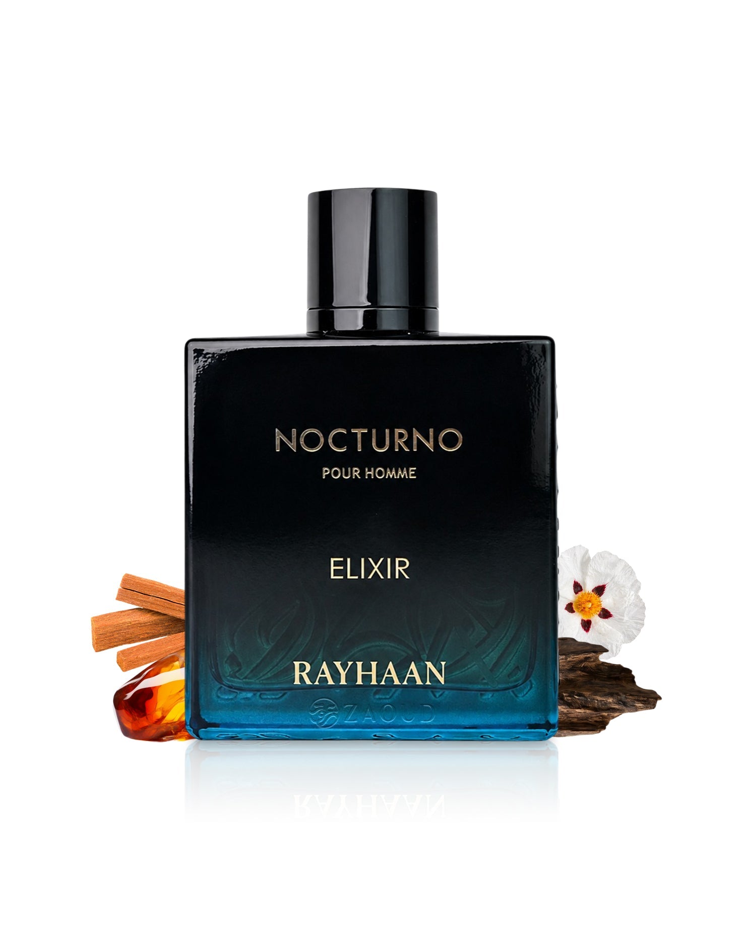 RAYHAAN NOCTURNO ELIXIR EDP 100ML/U