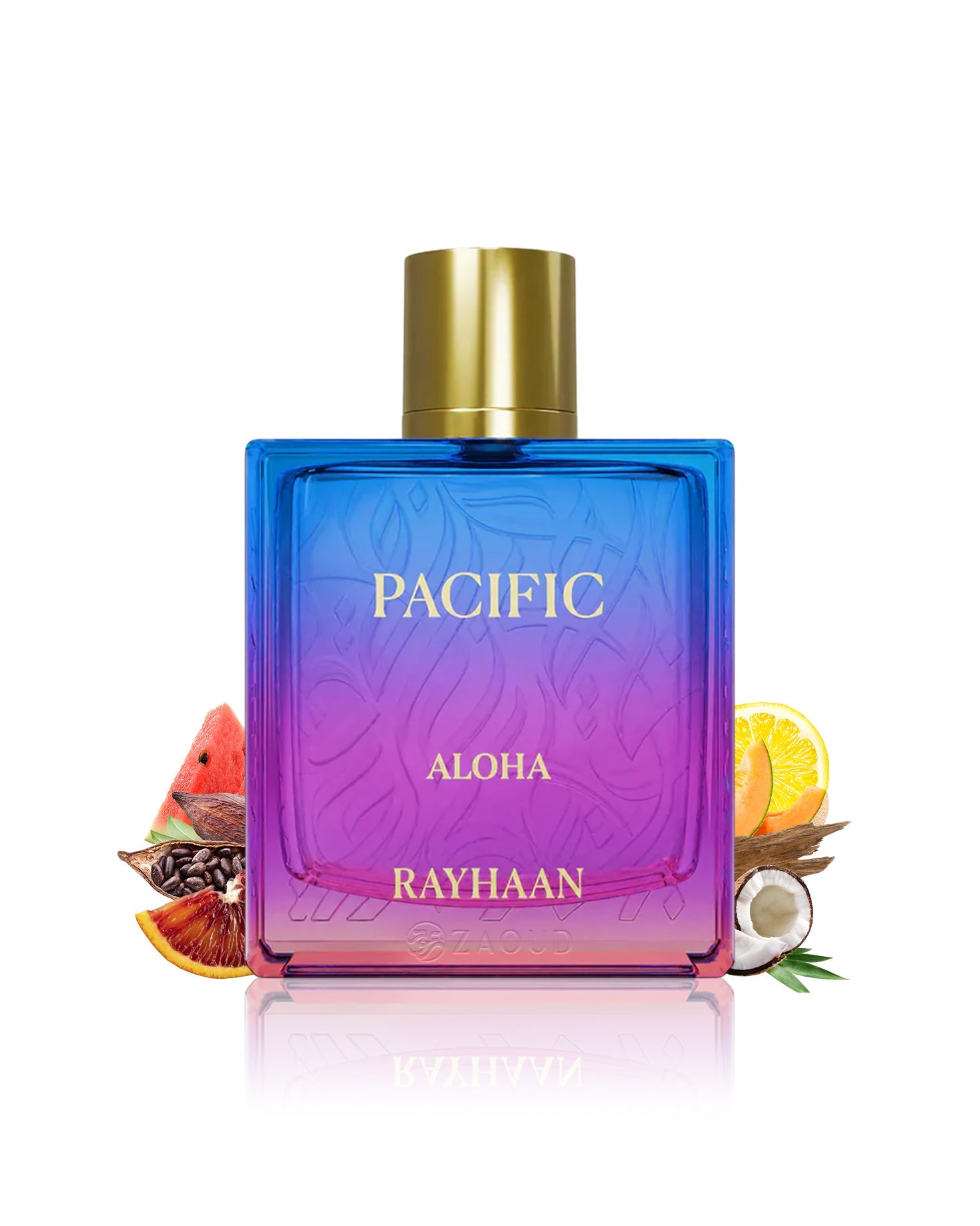 RAYHAAN PACIFIC ALOHA EDP 100ML/U