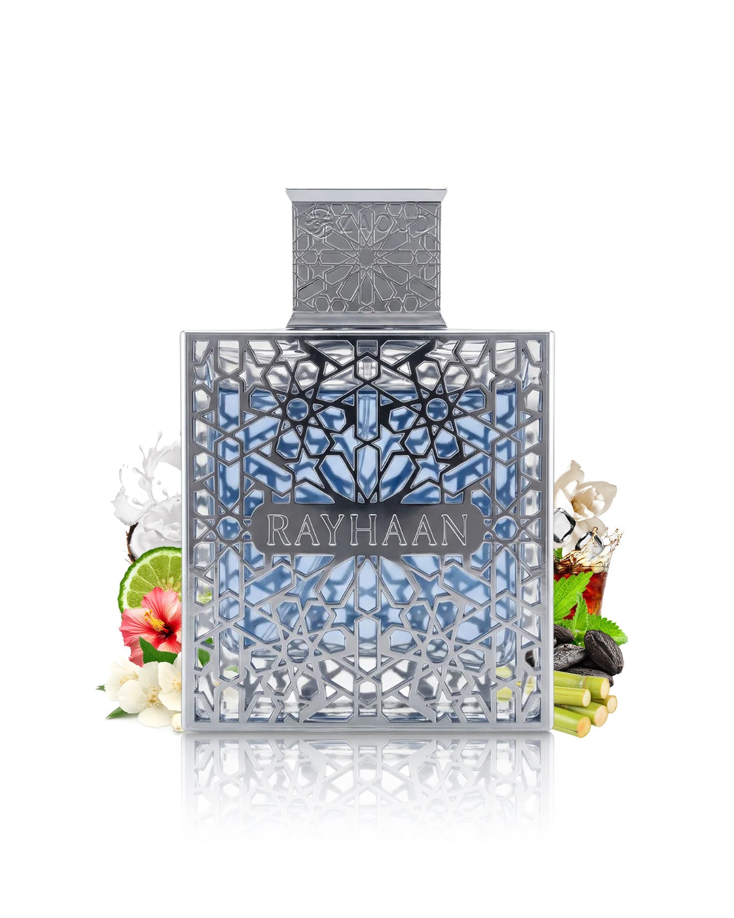 RAYHAAN AQUATICA EDP 100ML/U