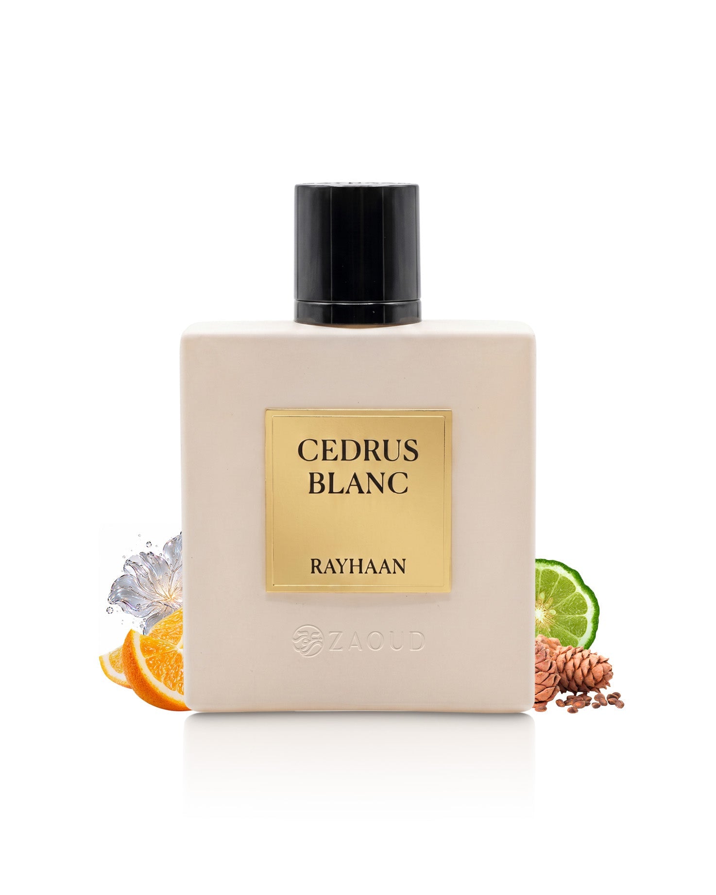 RAYHAAN CEDRUS BLANC EDP 100ML/U
