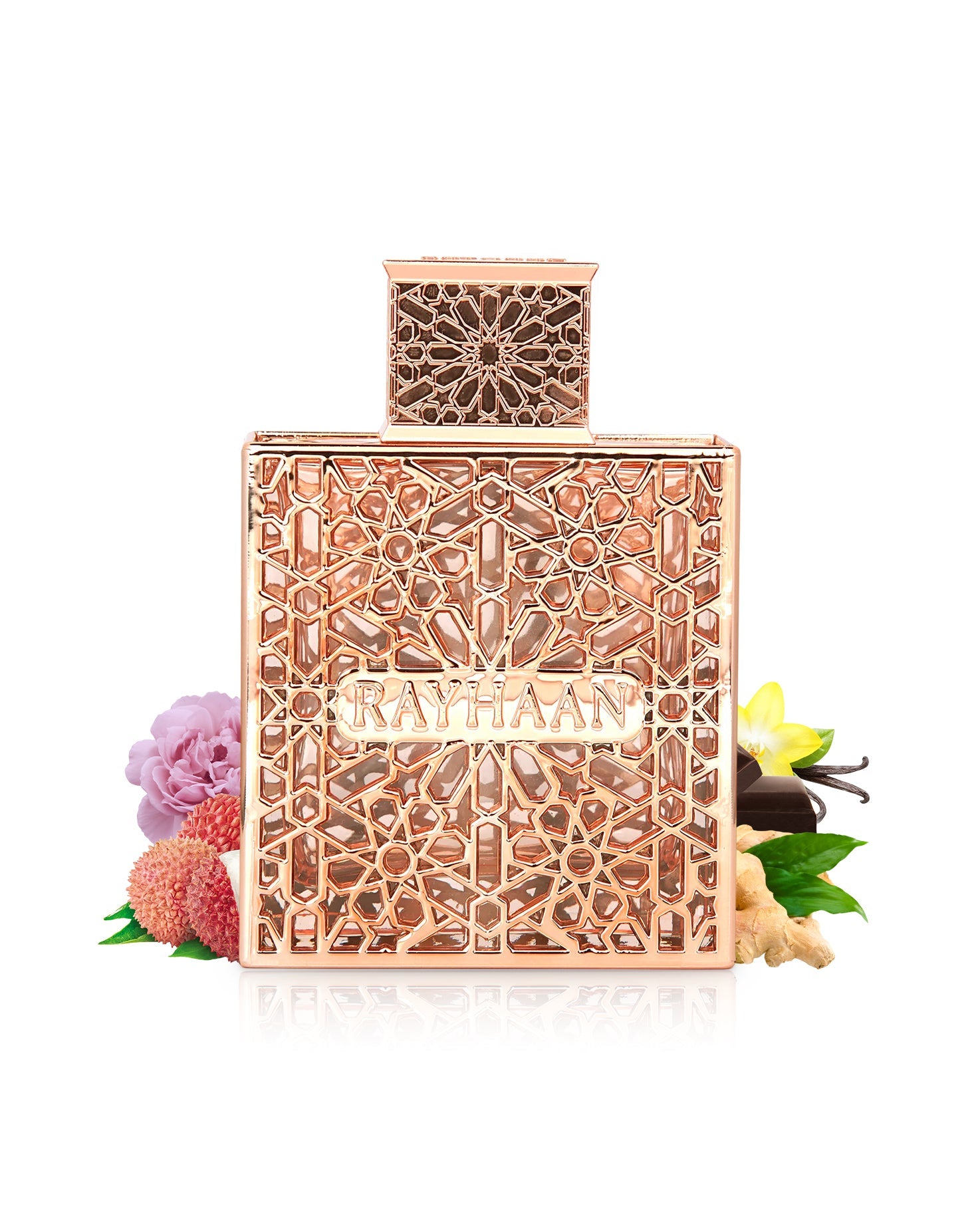 RAYHAAN DIVINE EDP 100ML/U