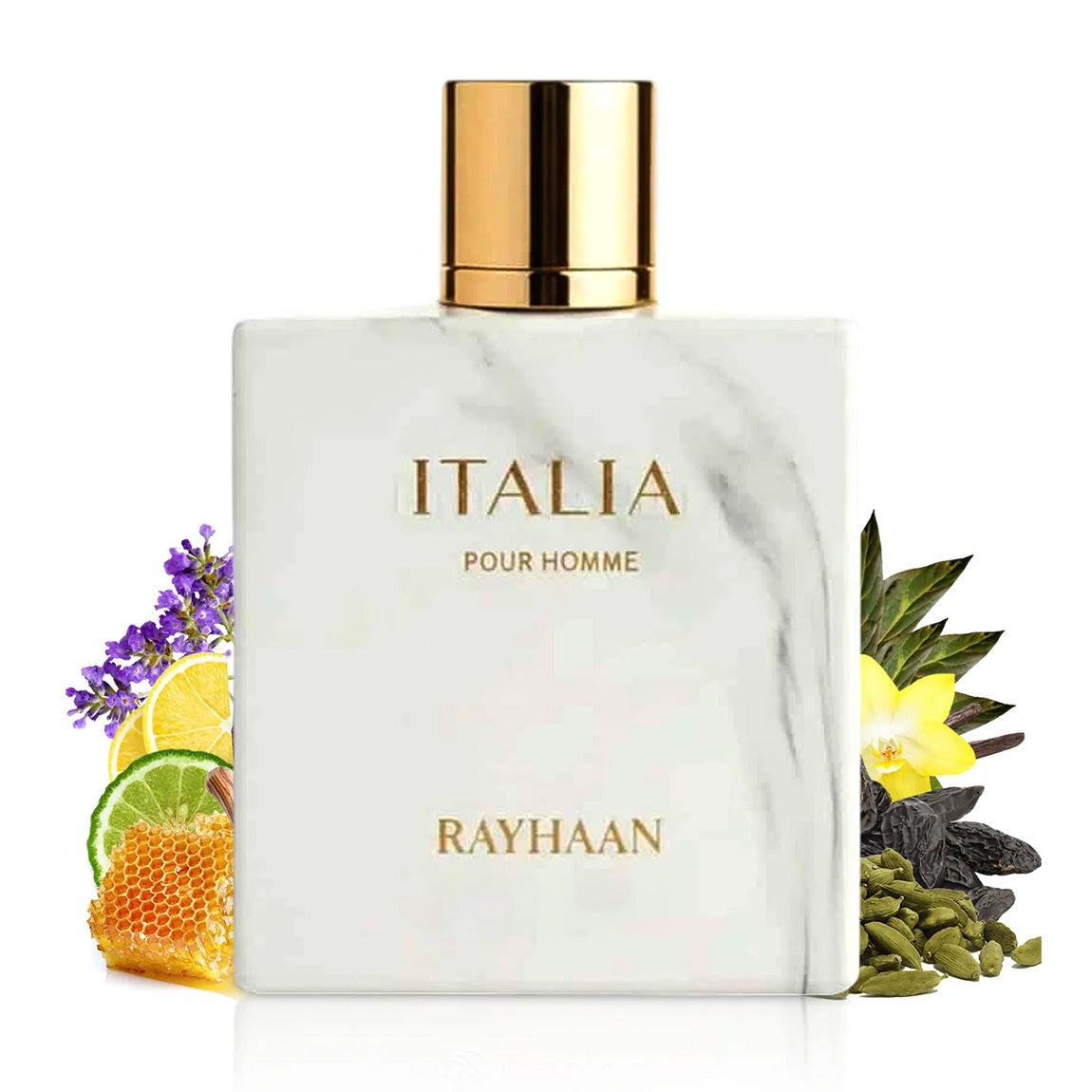 RAYHAAN ITALIA POUR HOMME EDP 100ML/M