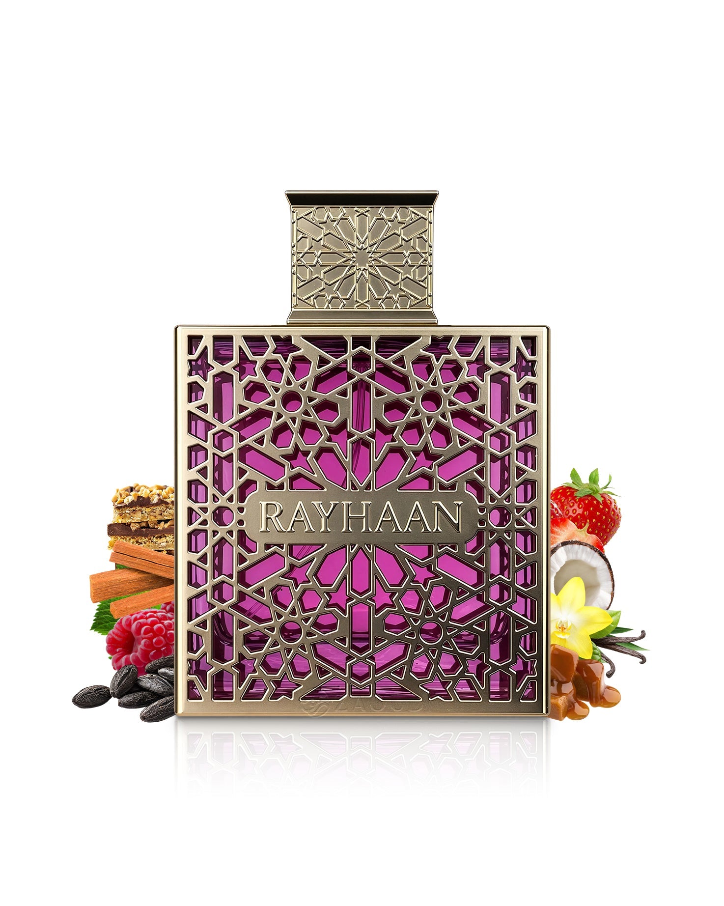 RAYHAAN KISS EDP 100ML/U